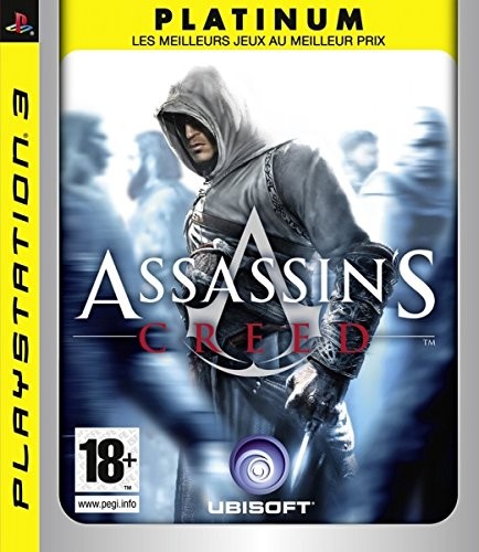 Assassin's Creed - Platinum Edition PS3