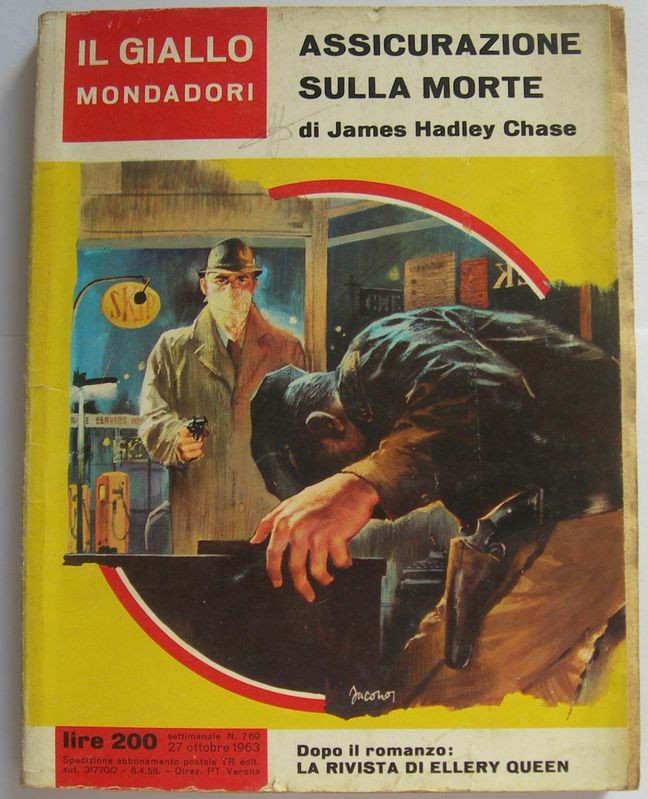 Assicurazione sulla morte