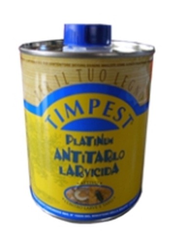 PEZZI 6-ANTITARLO TIMPEST LT.0,5
