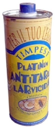 PEZZI 6-ANTITARLO TIMPEST LT.1