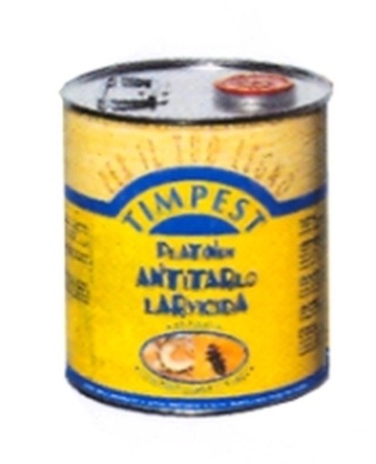 PEZZI 2-ANTITARLO TIMPEST LT.2,5