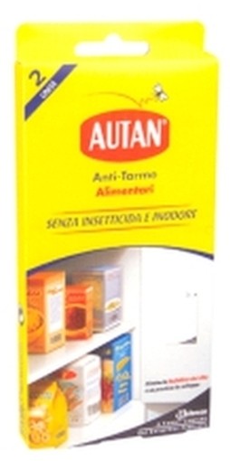 PEZZI 6-ANTITARME AUTAN ALIMENTARI