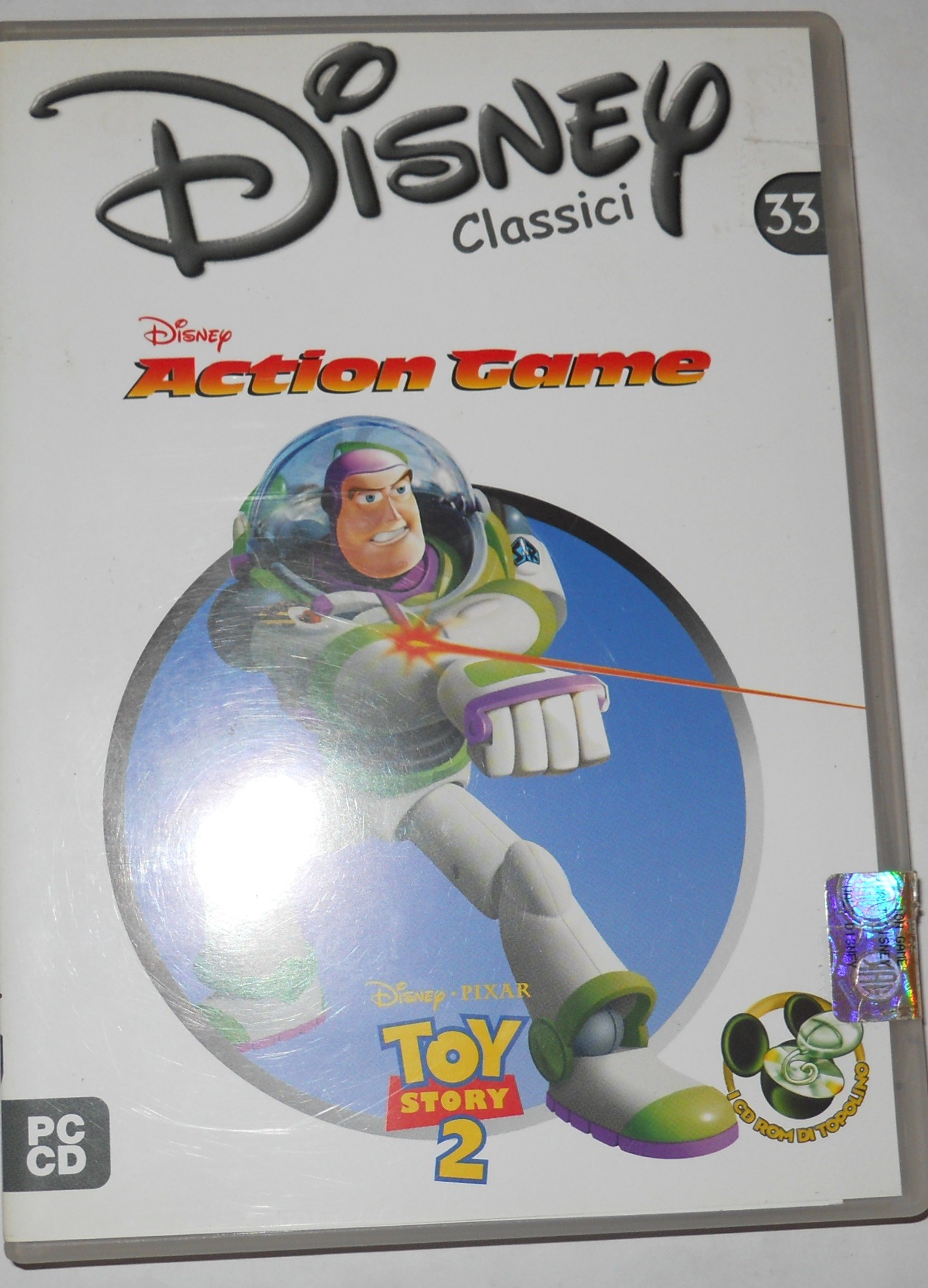 Disney Classici Vol. 33: Toy Story 2