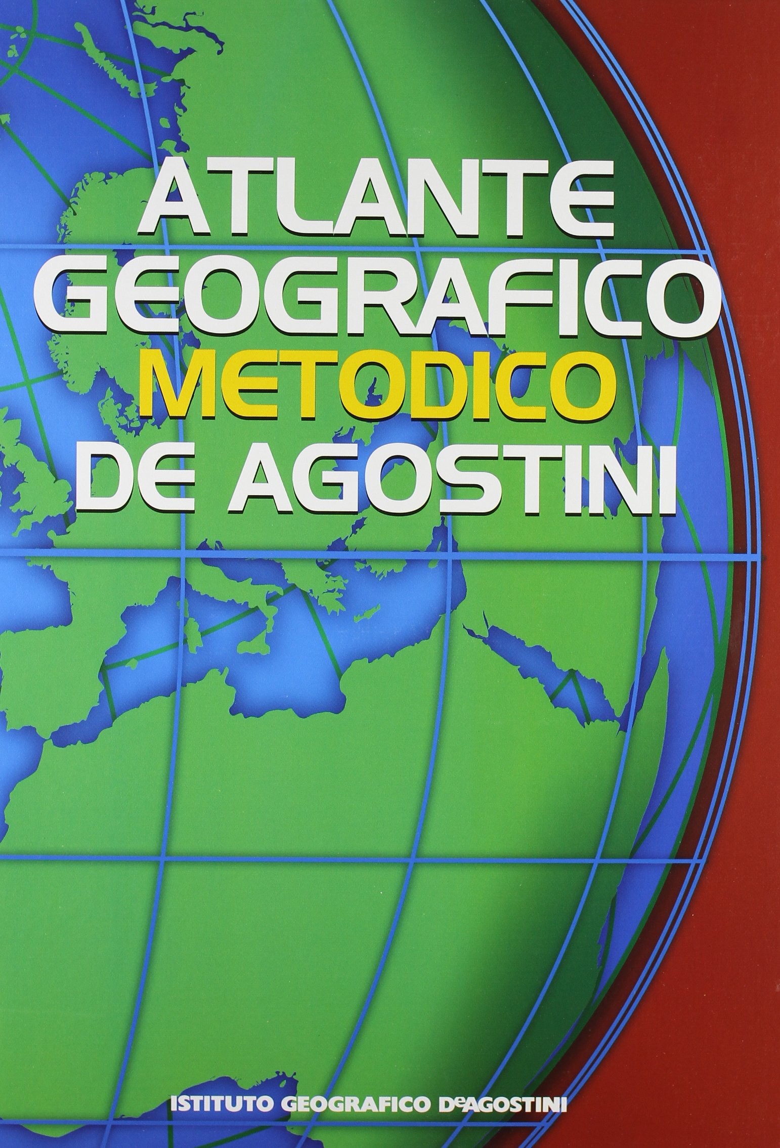 ATLANTE GEOGRAFICO METODICO 2011/12