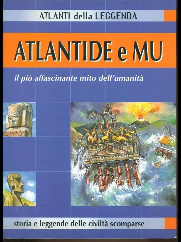 ATLANTIDE E MU