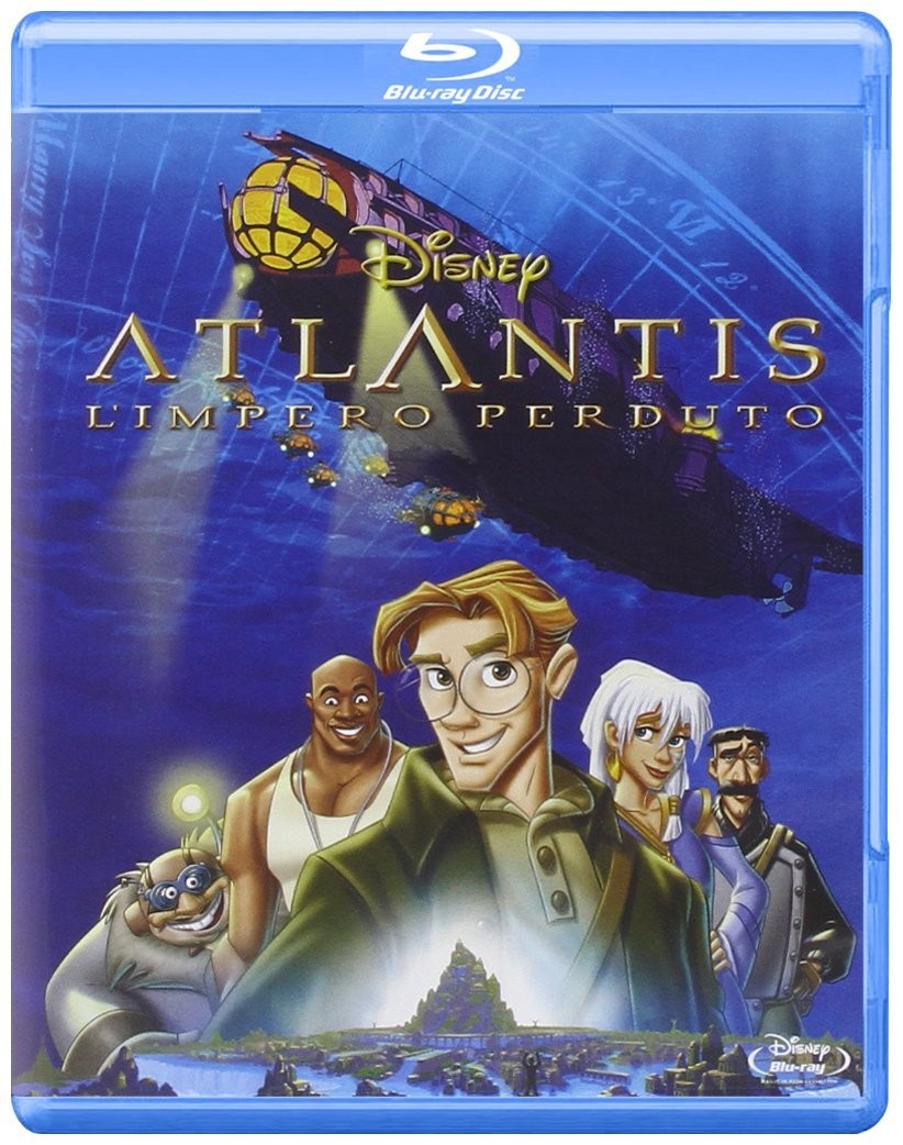 Atlantis - L'Impero Perduto