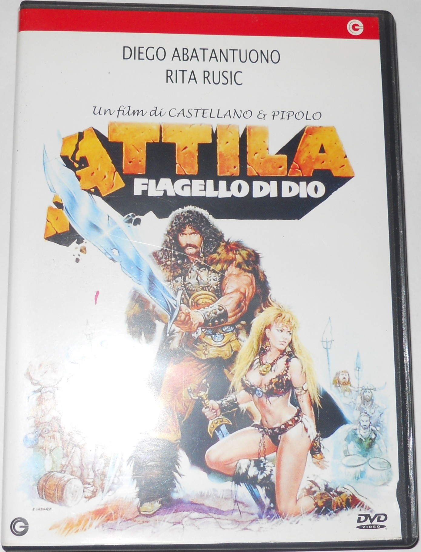 Attila Flagello Di Dio