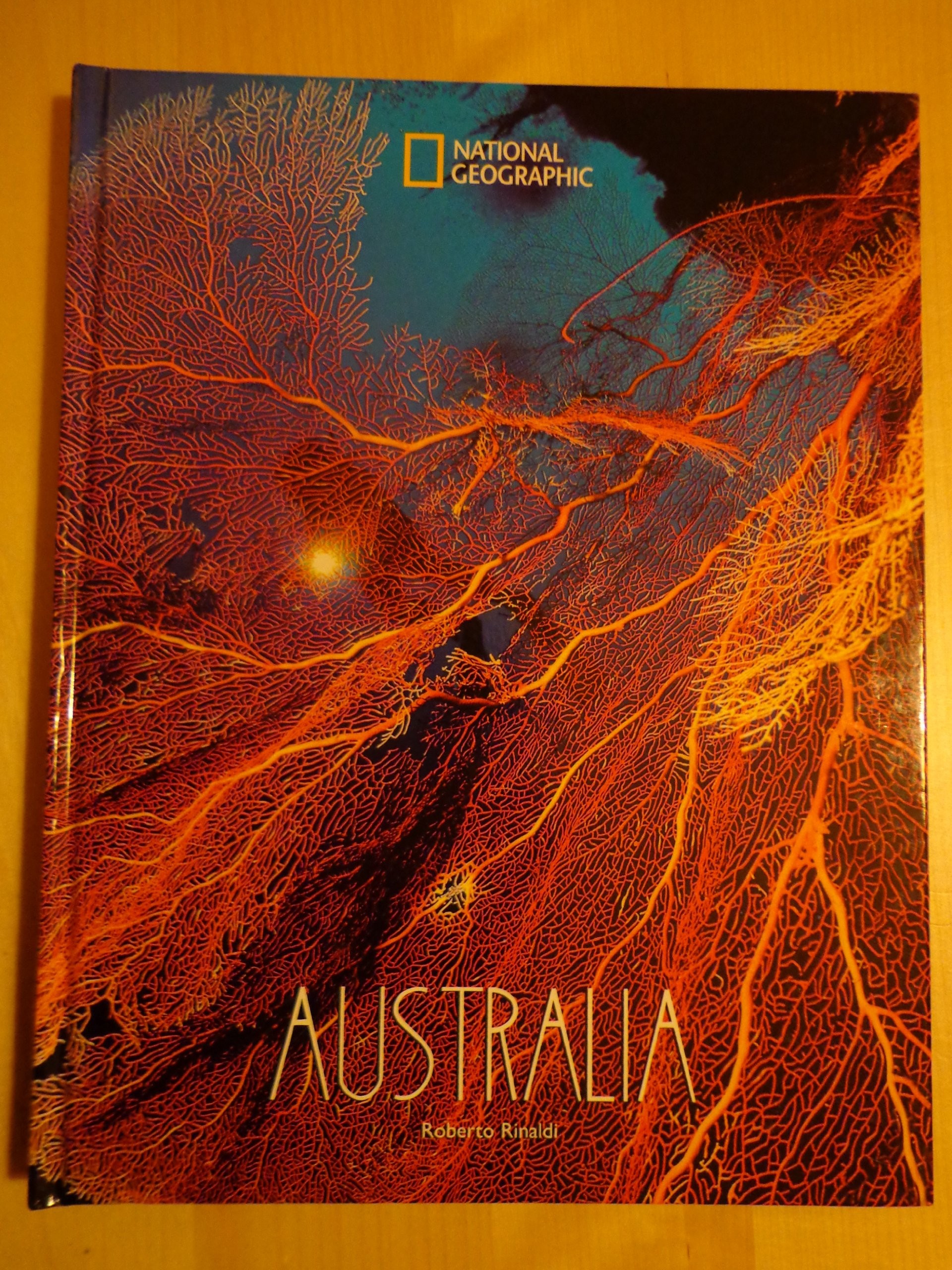Australia Rinaldi, Roberto