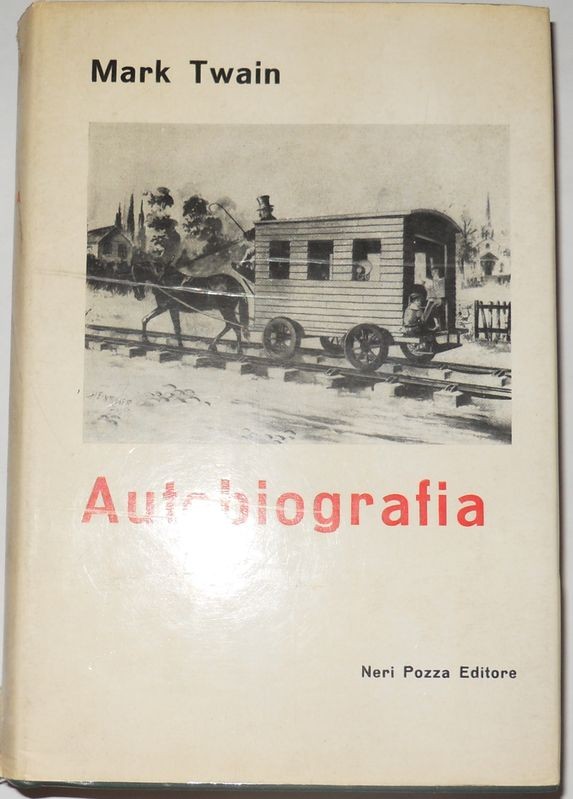 Autobiografia. A cura di Piero Mirizzi