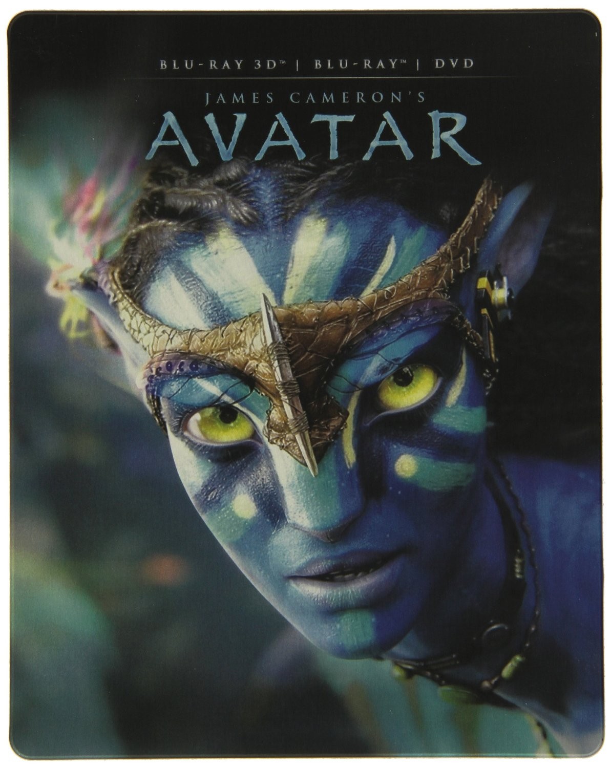 Avatar - Steelbook Edizione Limitata
