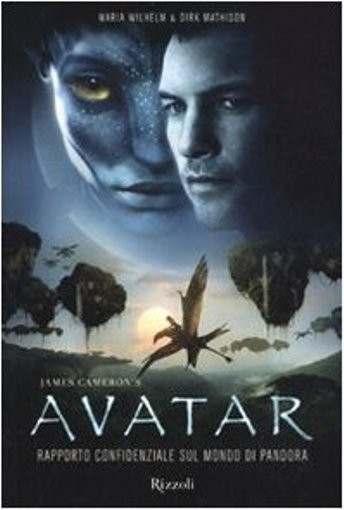 AVATAR RAPPORTO CONFIDENZALE SUL