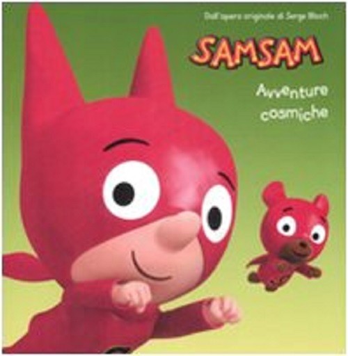 SAM-SAM AVVENTURE COSMICHE