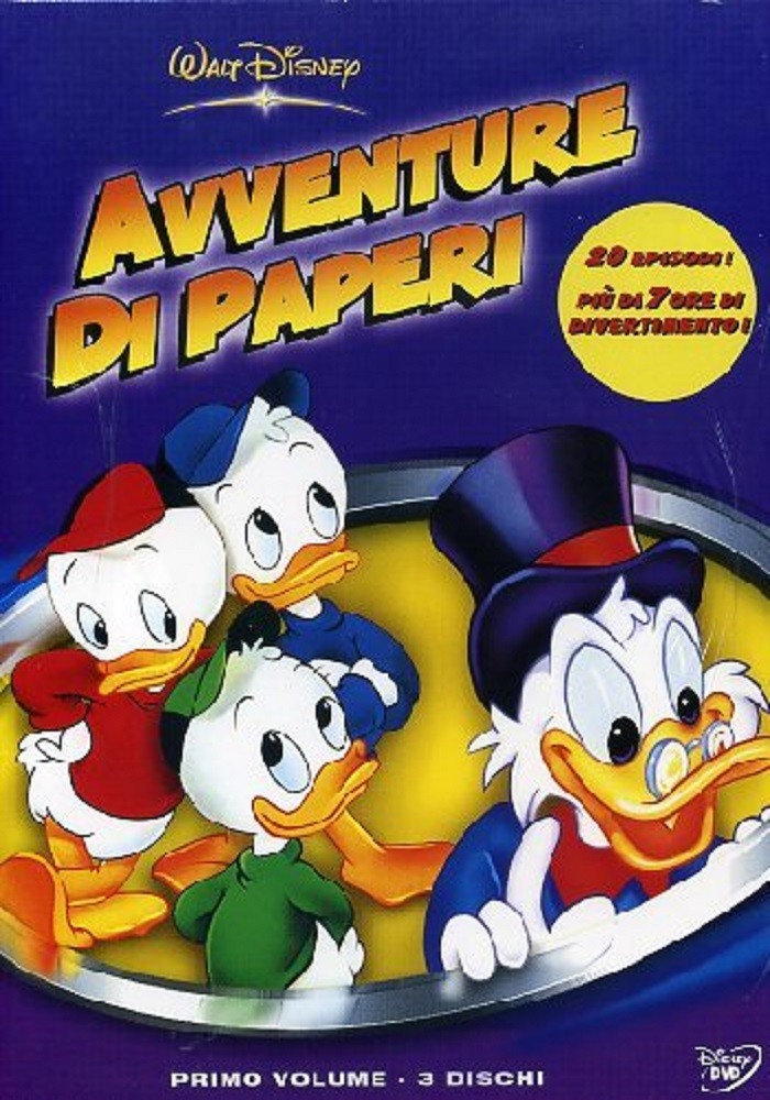 Avventure Di Paperi - Volume 1 