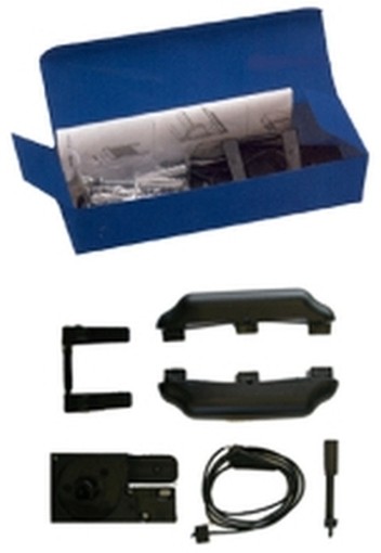 ACCESSORI X ZANZARIERE VERTICALE 