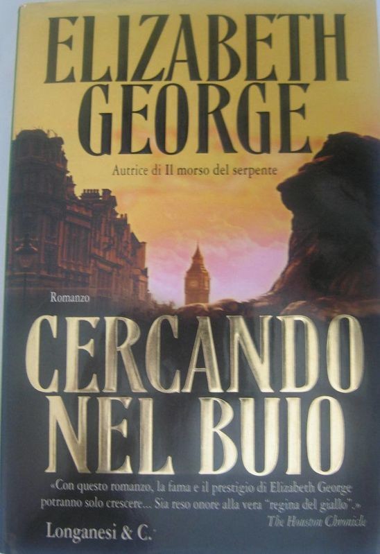 Cercando nel buio