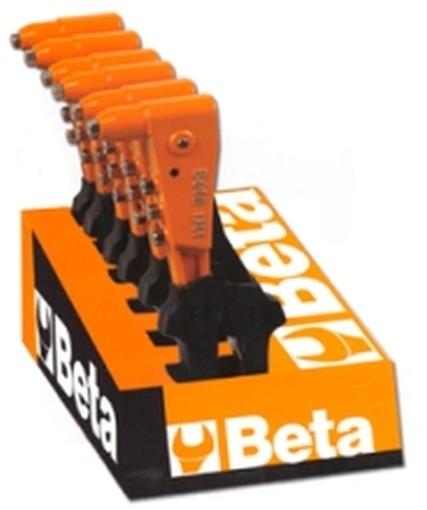 ESPOSITORI DA BANCO BETA 1741B/E6 RIVETTATRICI 6PZ