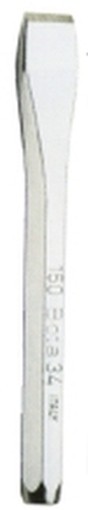 SCALPELLI BETA 34/125 PIATTI NORMALI CROMATI