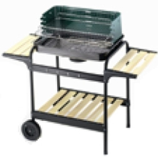 BARBECUES OMPAGRILL 80501 60X35