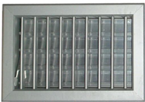 BOCCHETTE CAMINO ALLUMINIO 15X22 D12