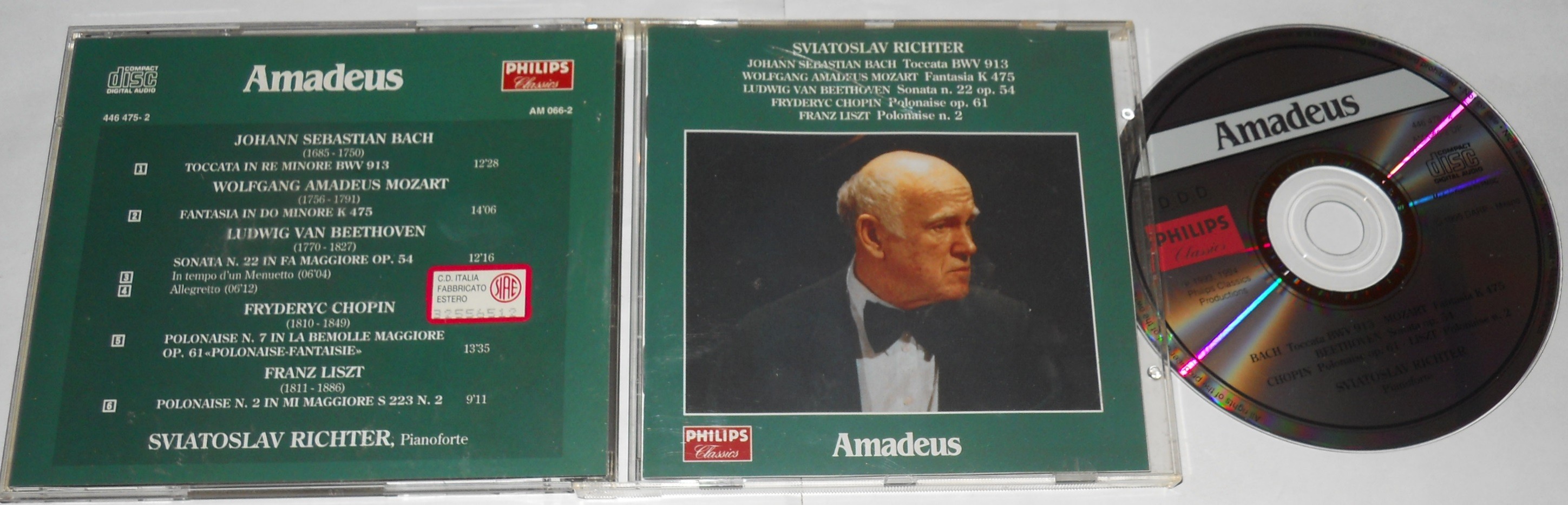richter