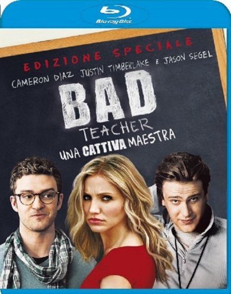 Bad Teacher - Una Cattiva Maestra