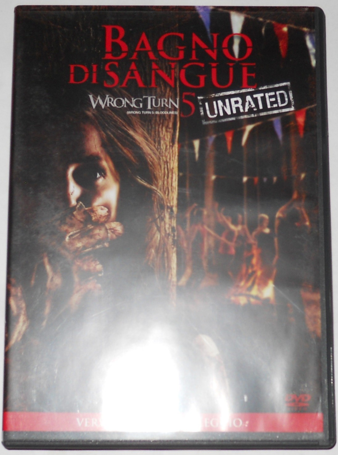 Wrong Turn 5 - Bagno Di Sangue