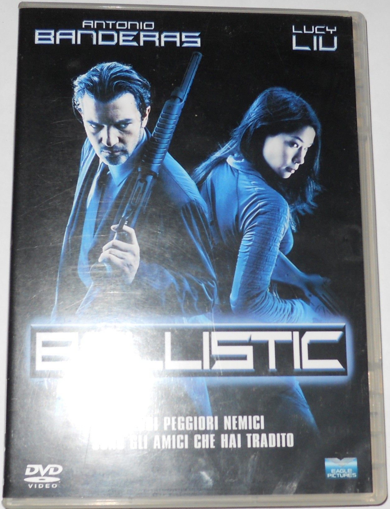 Ballistic