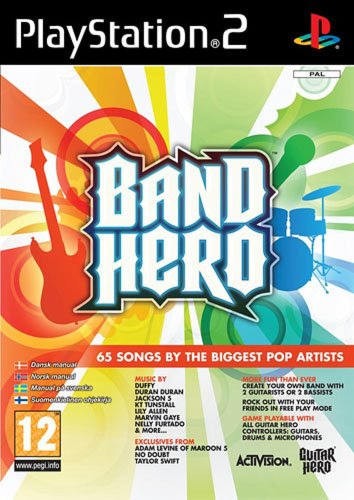 Band Hero -