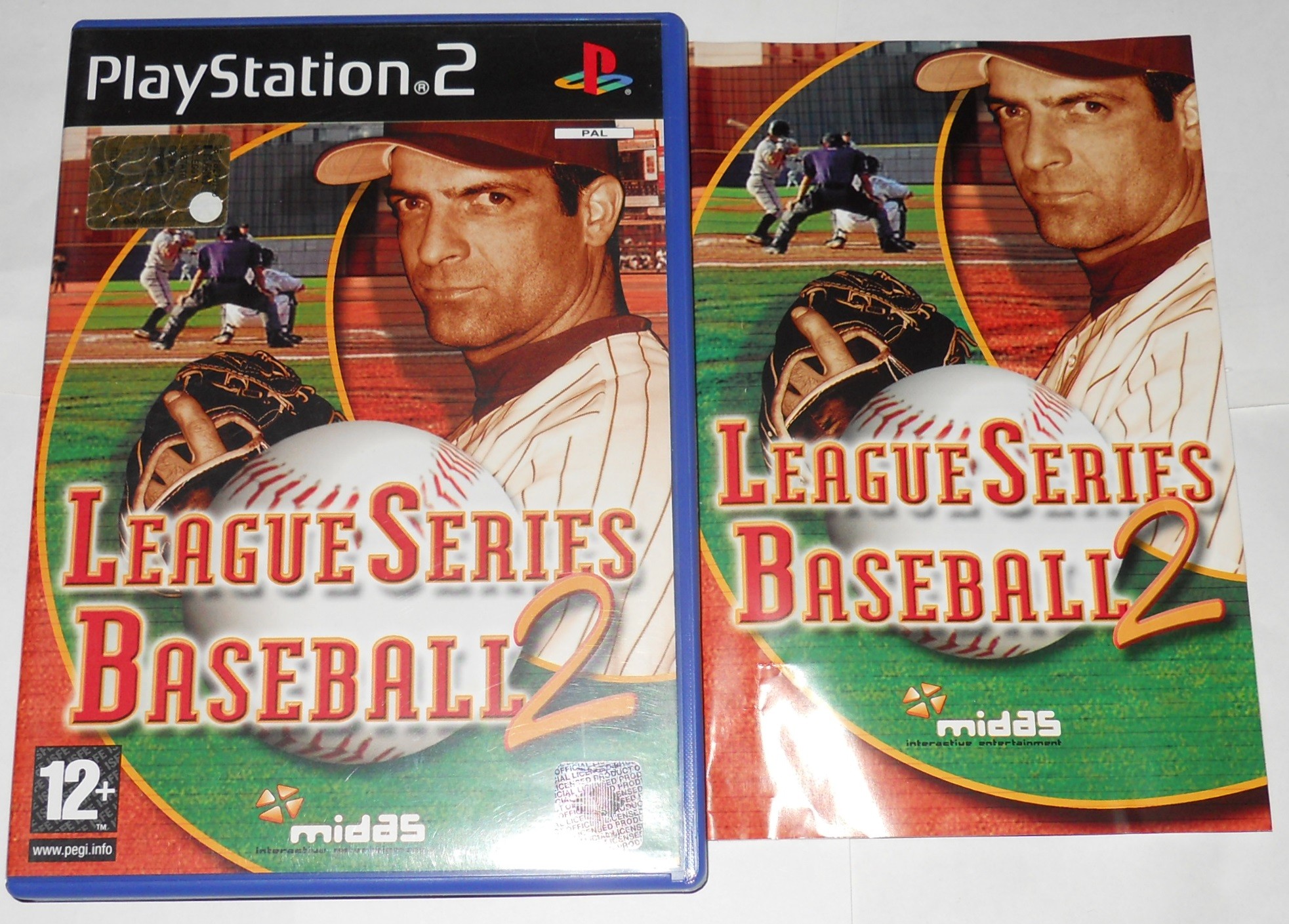 League Series Baseball 2 
