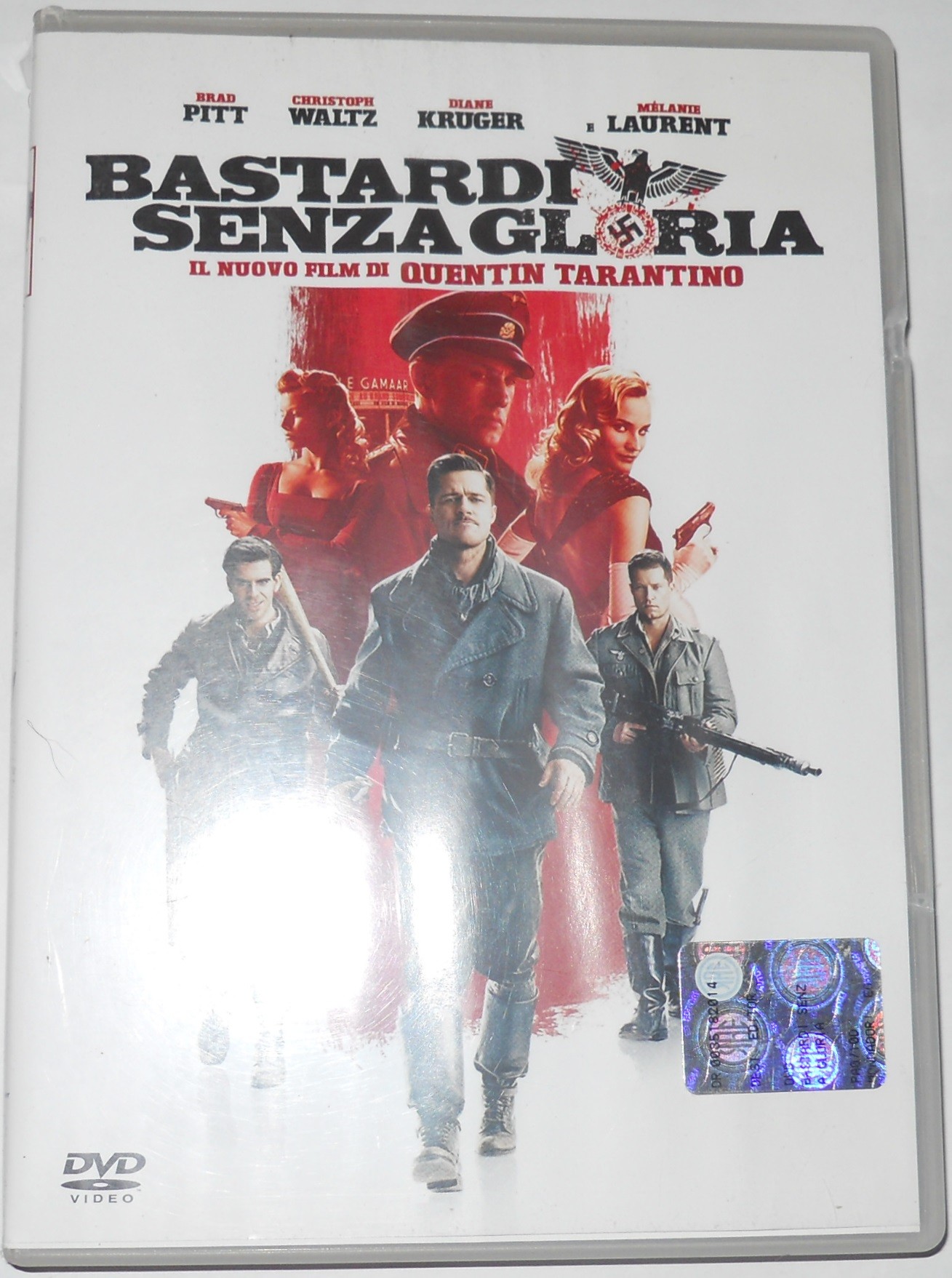 Bastardi senza gloria - DVD Editoriale