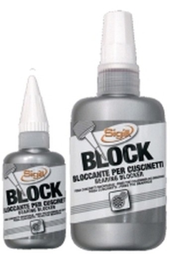 BLOCCANTE BLOCK X CUSCIN.ML.60