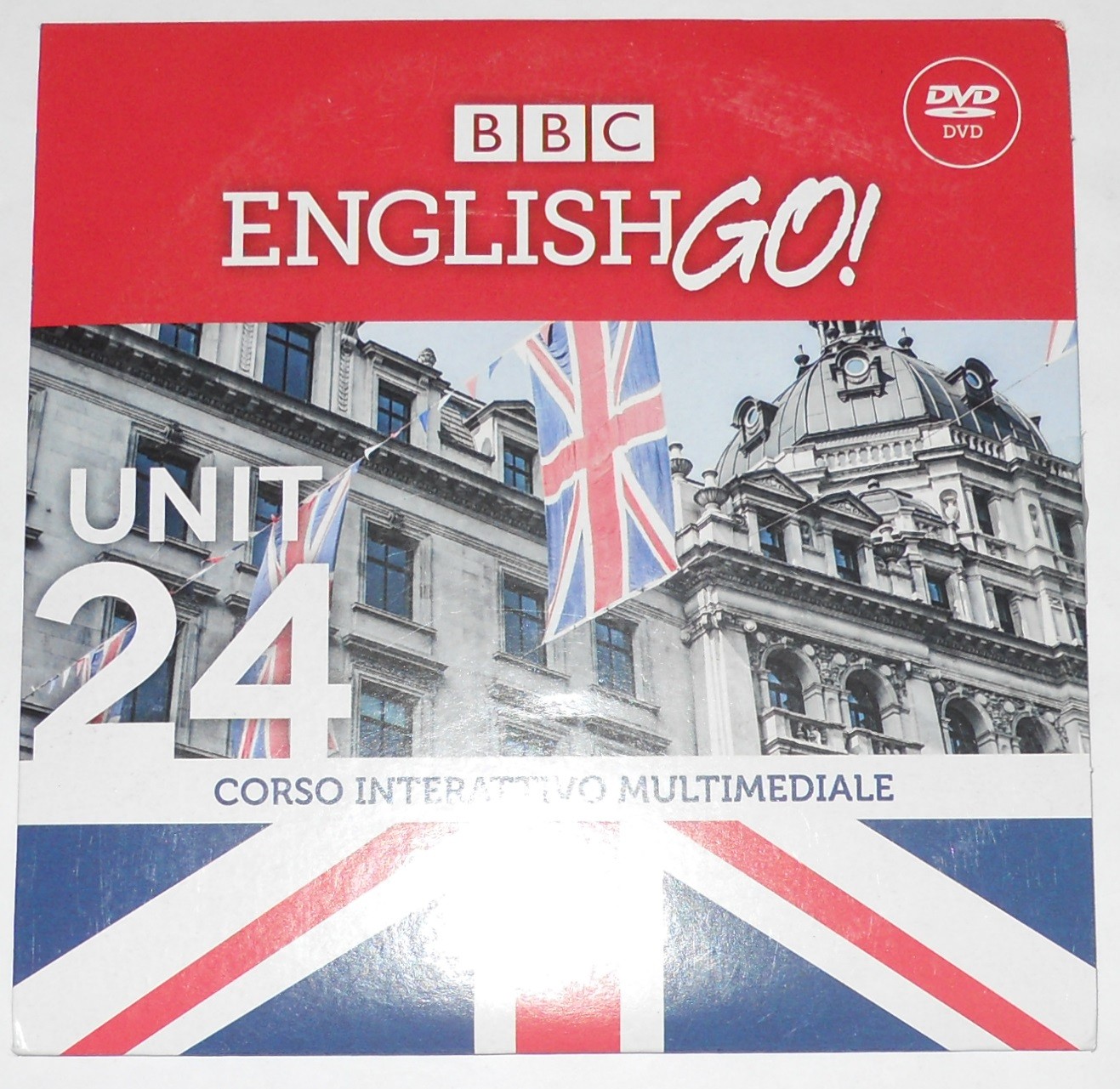 BBC English GO! Unit 24 