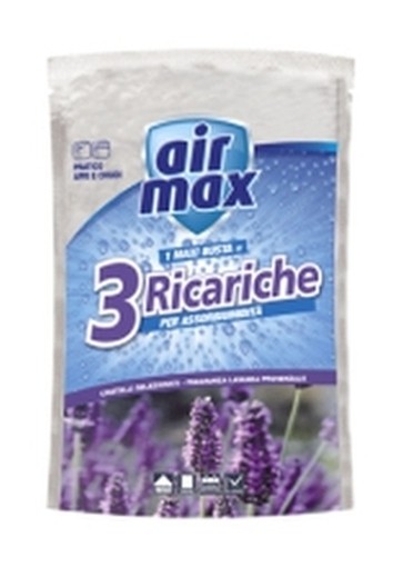 RICARICHE DOYPACK LAVANDA 3RIC