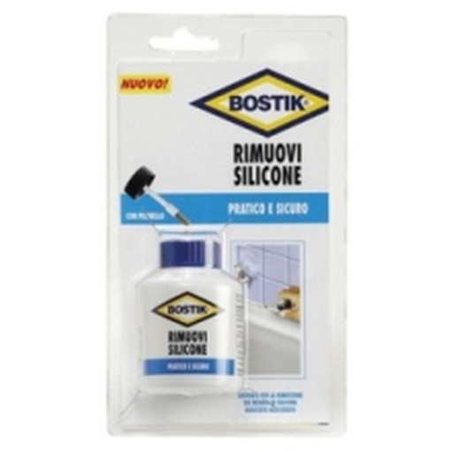 RIMUOVI SILICONE BOSTIK ML.100