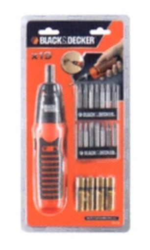 AVVITATORI B&D A7073 SET 19PZ