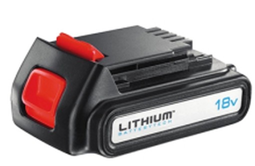 BATTERIE B&D BL1518 18V AH.1,5