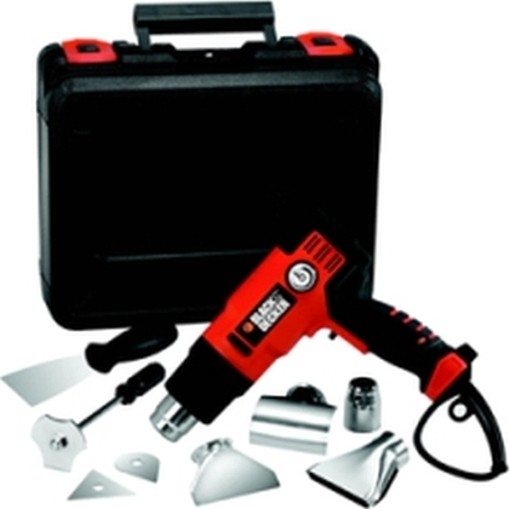 PISTOLE TERMICHE BD KX 2200K 2000W