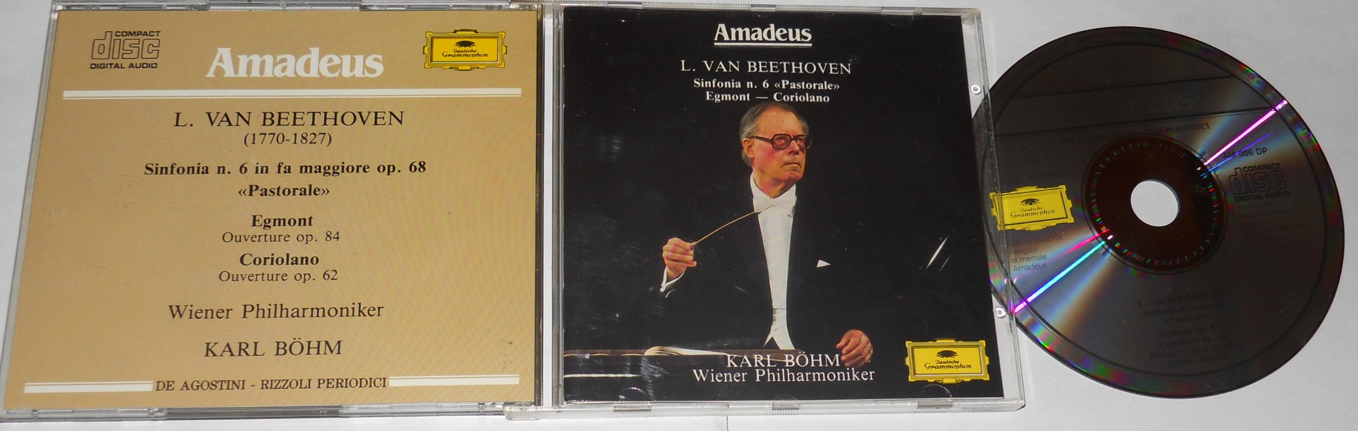 beethoven pastorale