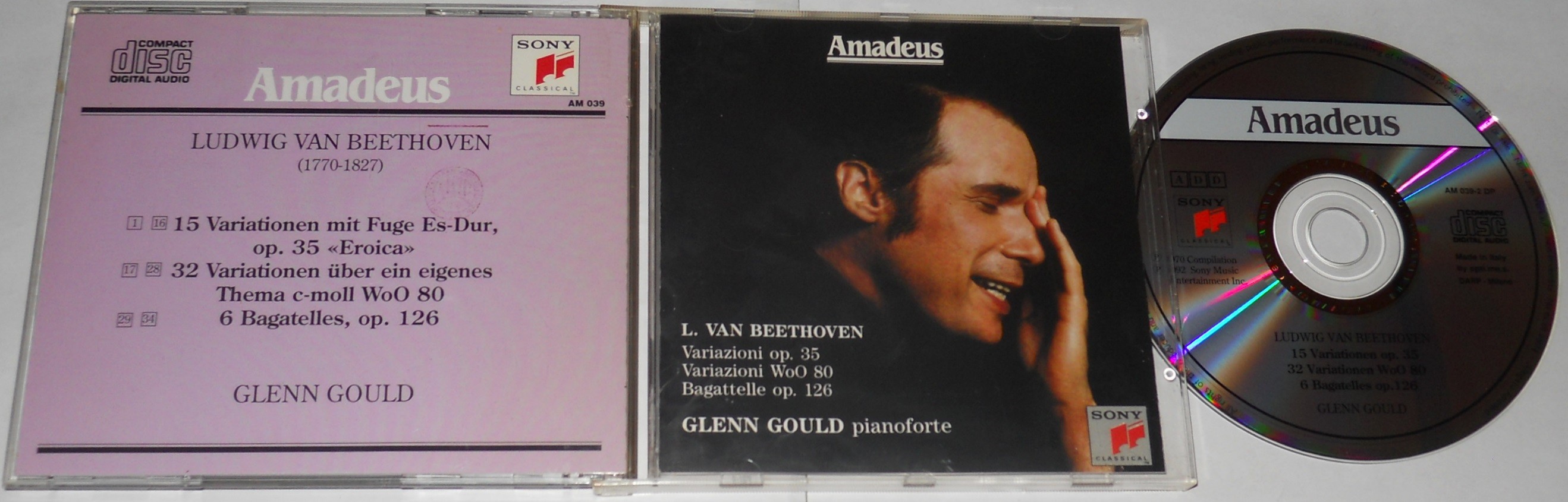 beethoven gould