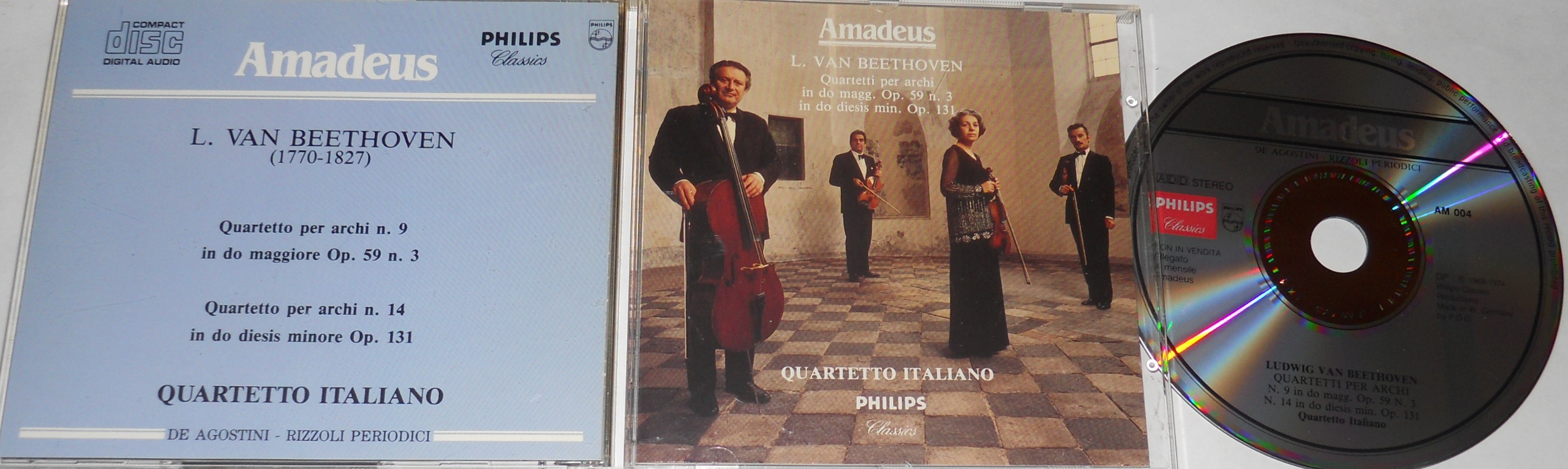 quartetto italiano