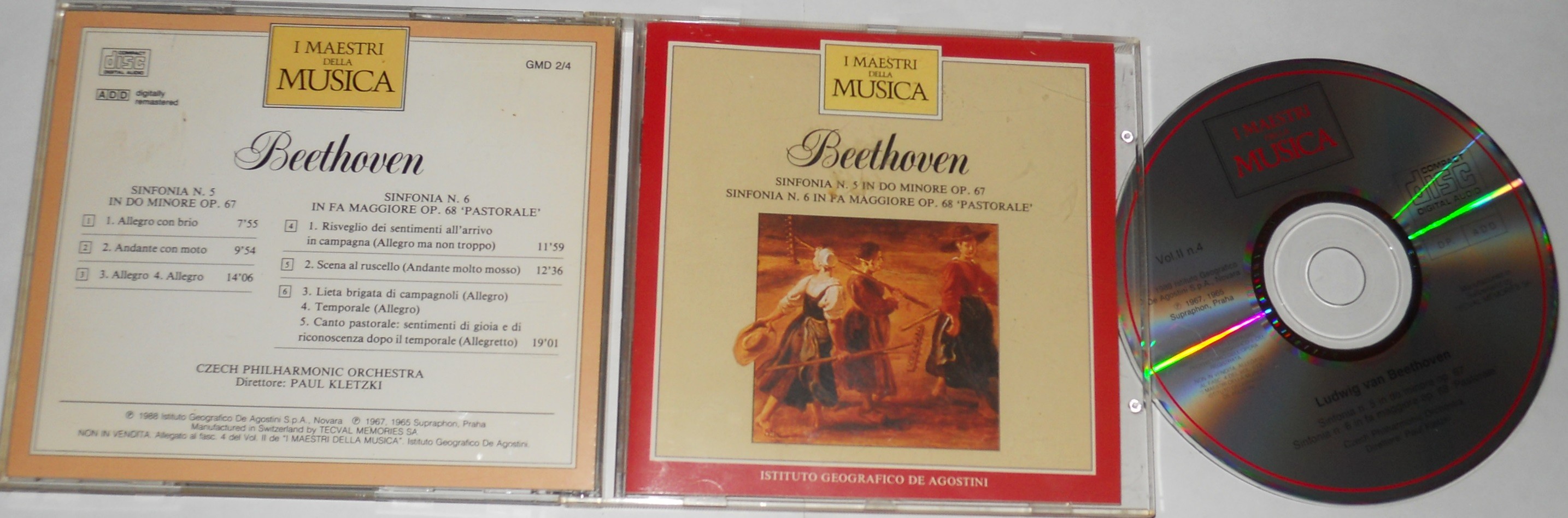 sinfonia n. 5