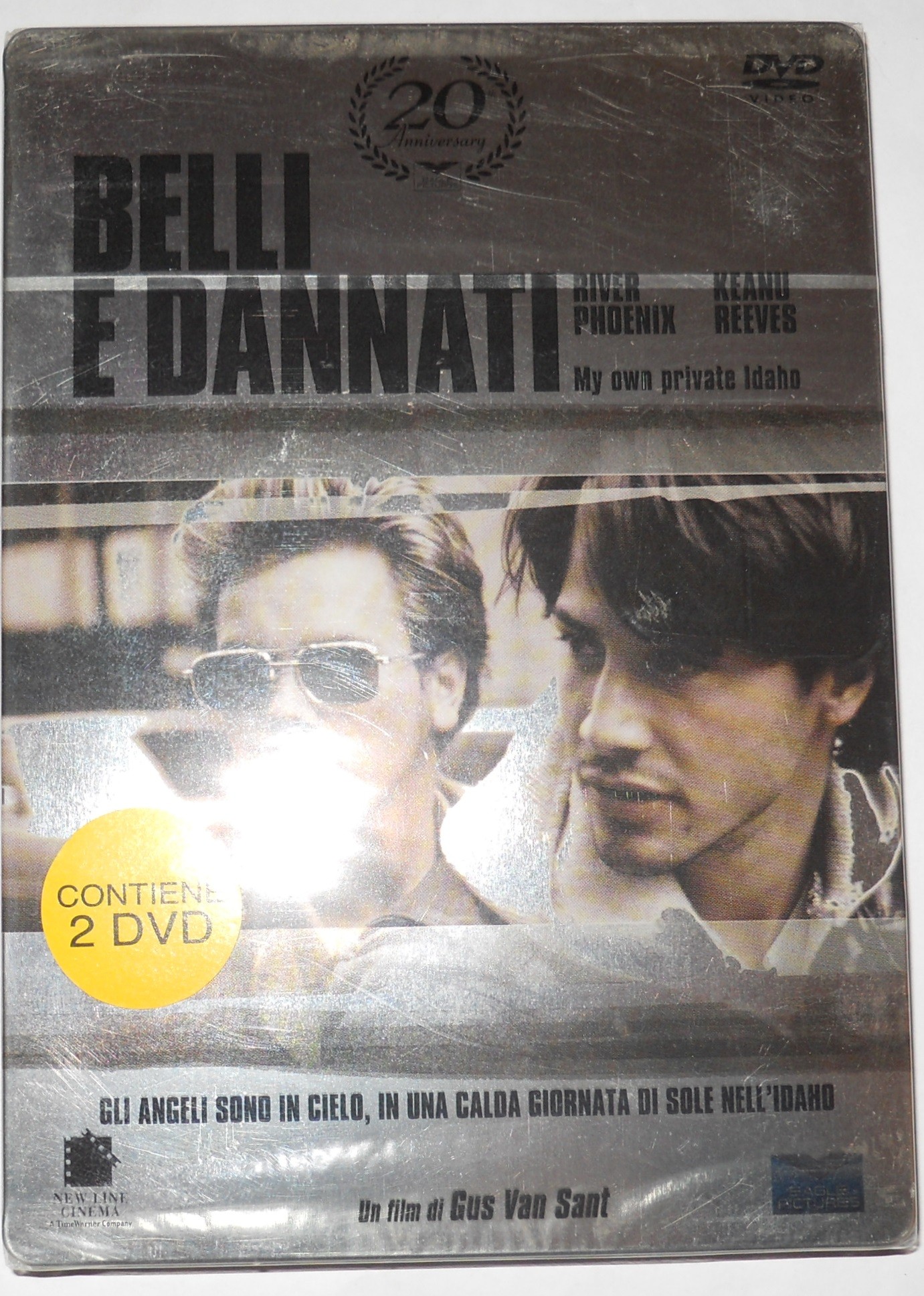 Belli e dannati. My Own Private Idaho  