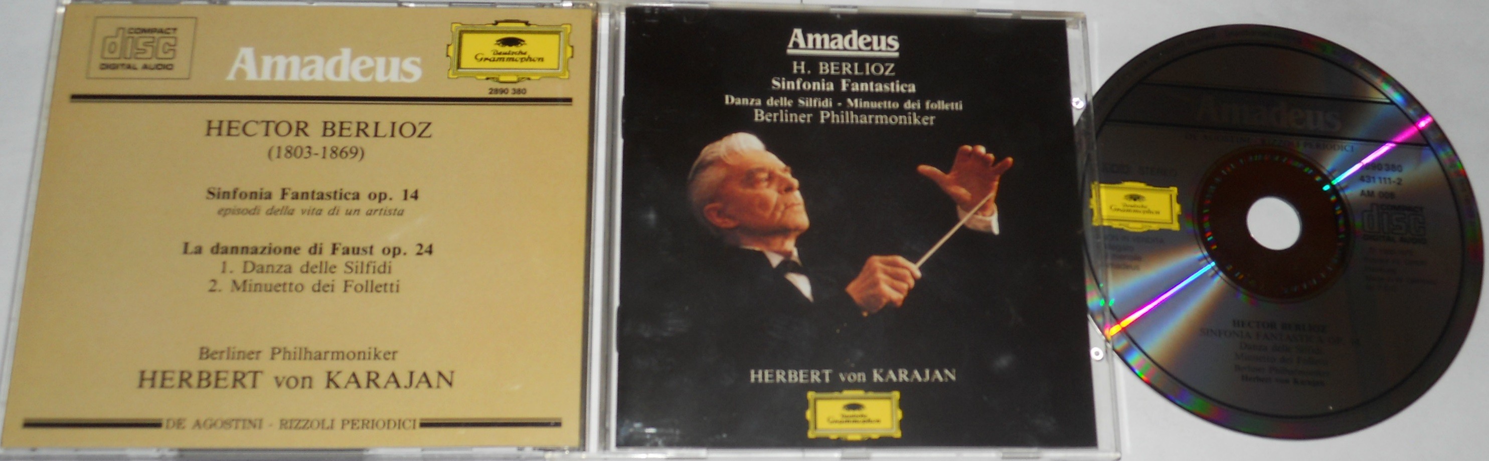 berlioz sinfonia fantastica