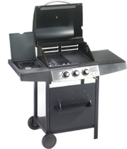 BARBECUES OMPAGRILL GAS EXPERT 3
