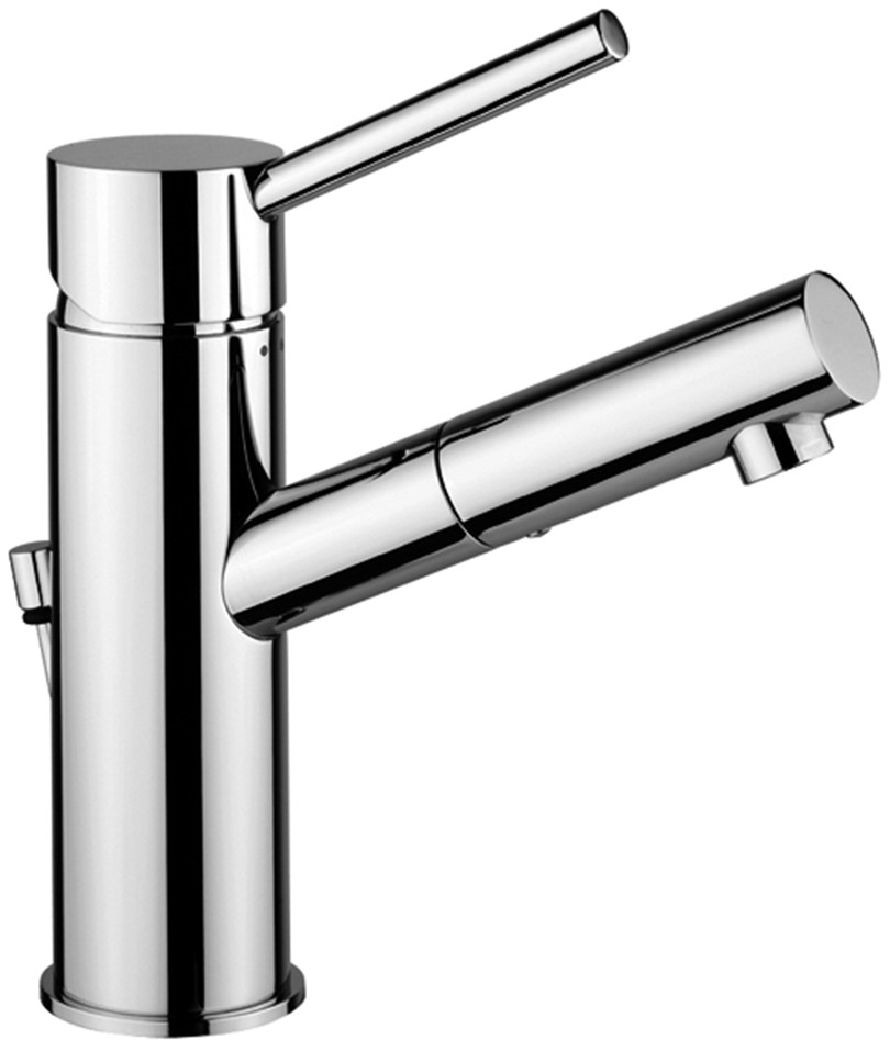 BIRILLO Miscelatore lavabo Scarico Automatico 1"
