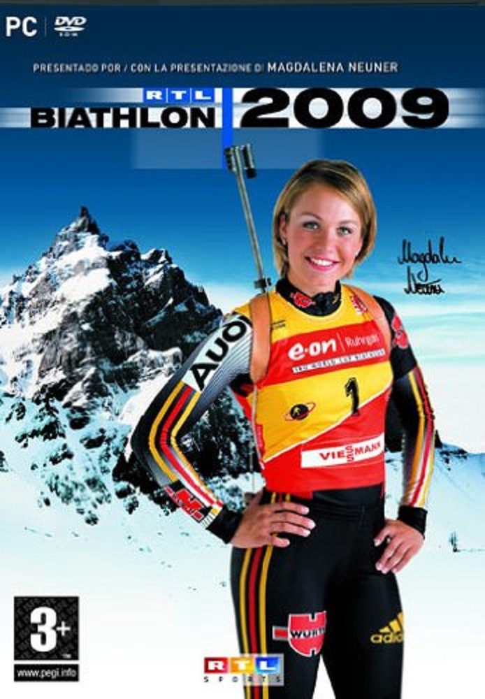 Biathlon 2009