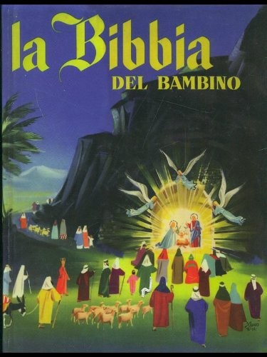 BIBBIA DEL BAMBINO (LA)