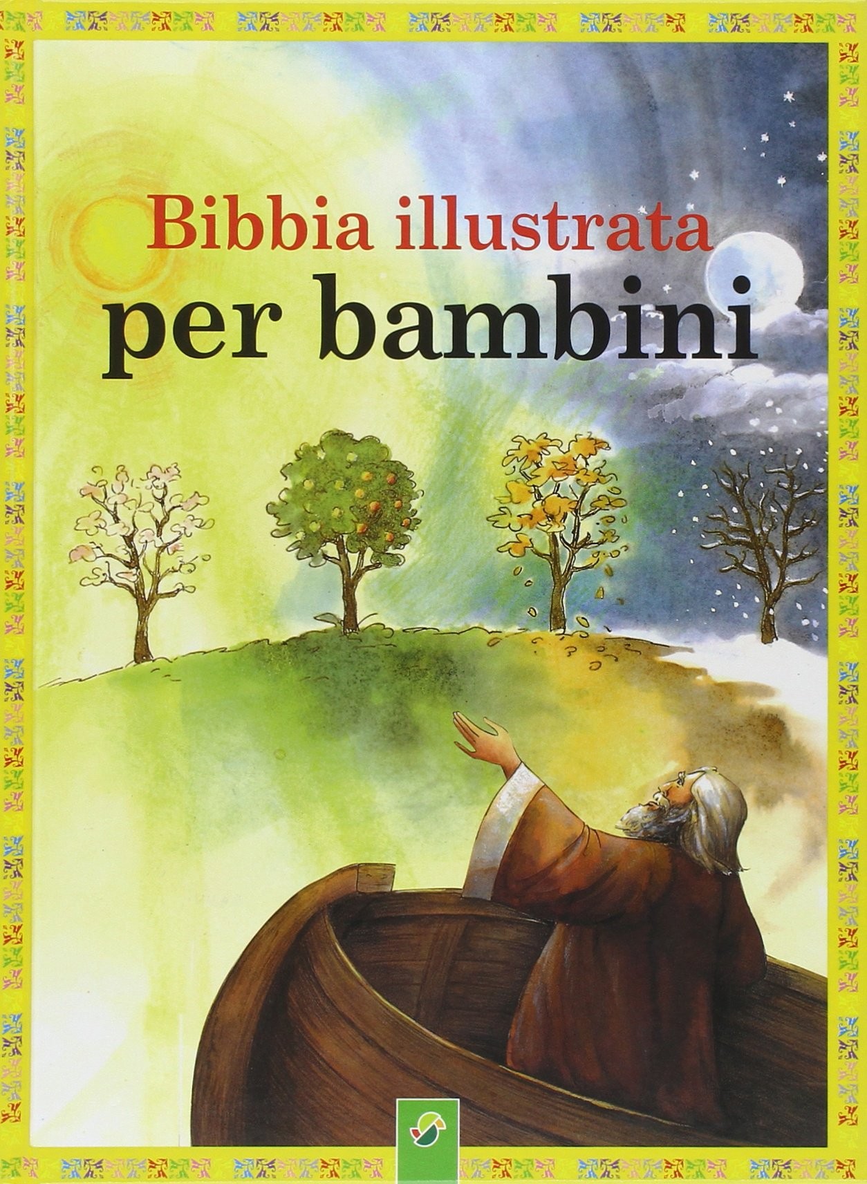 BIBBIA ILLUSTRATA PER BAMBINI (LA)