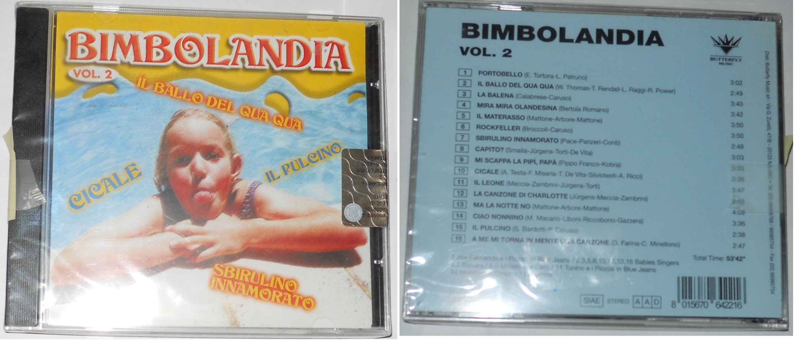 Bimbolandia Vol 2 