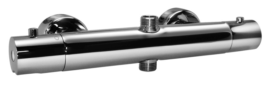 BIRILLO TOP Miscelatore termost. doccia est.CON DEVIATORE metal